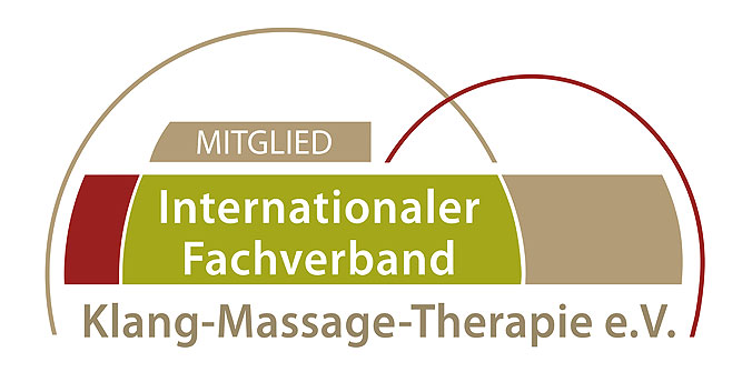 Logo Klangmassage Therapie EV